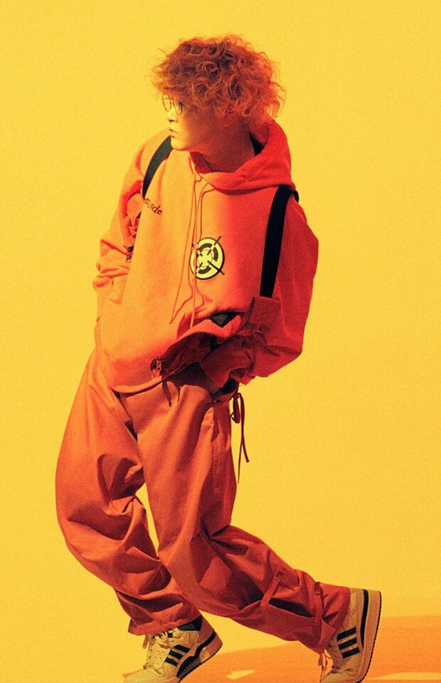 Vaundy公式HPより