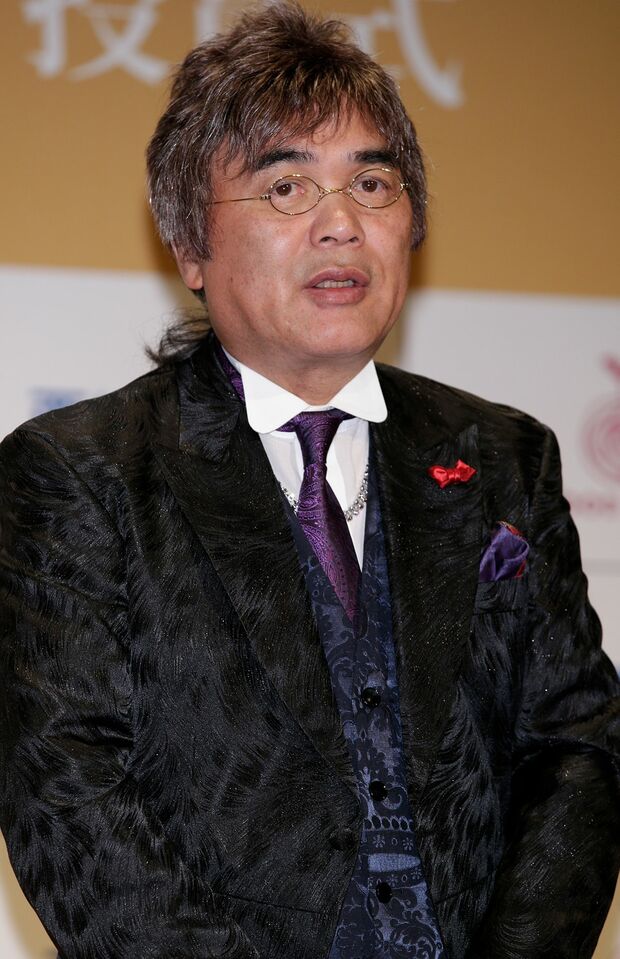 綾小路きみまろ