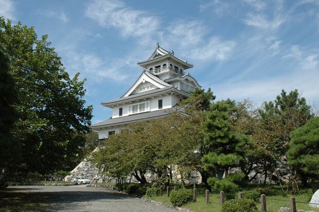 長浜城歴史博物館