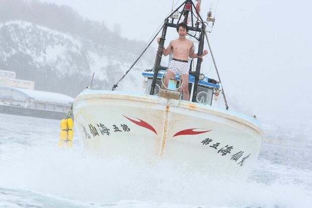 映画『探偵はBARにいる3』(c)2017「探偵はBARにいる3」製作委員会