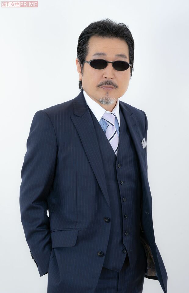 桜井賢　撮影／佐藤靖彦