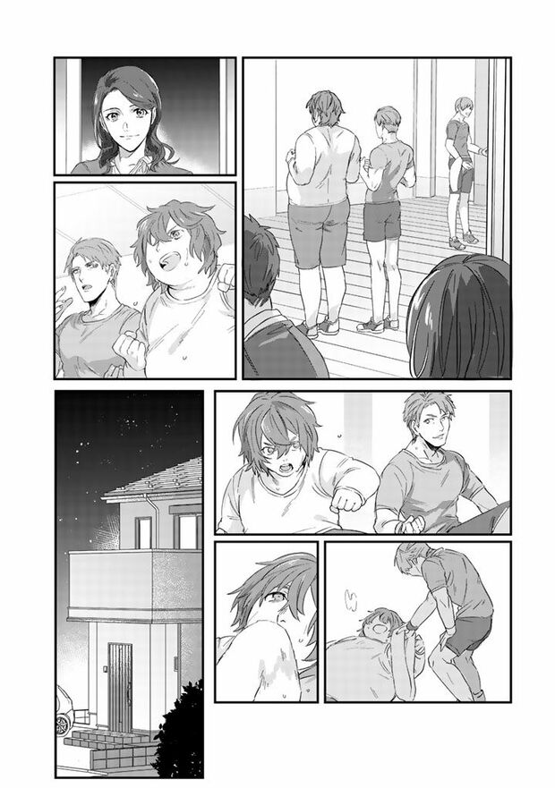 1話(22/31)　（c）木野イチカ（c）もちだもちこ／主婦と生活社