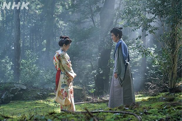 NHK朝ドラ『ばけばけ』で大注目「松江」