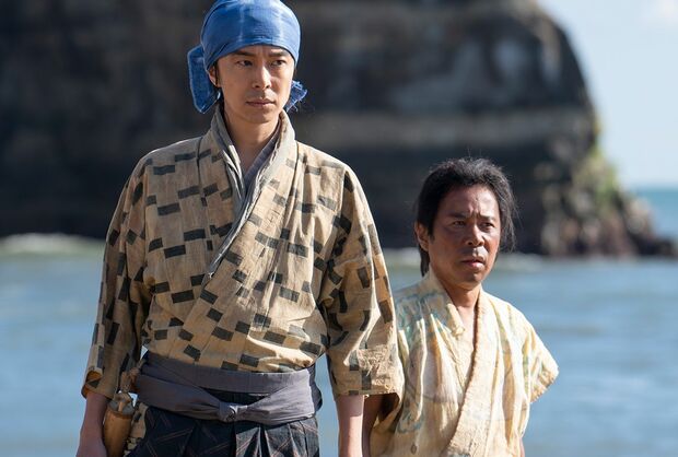 謎に包まれた光秀の青年期を長谷川は“普通の青年”として演じているという　（c）NHK