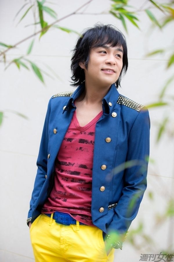  藤澤ノリマサ（'15年）　撮影／伊藤和幸