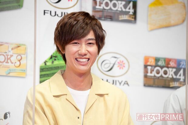 Snow Man　阿部亮平