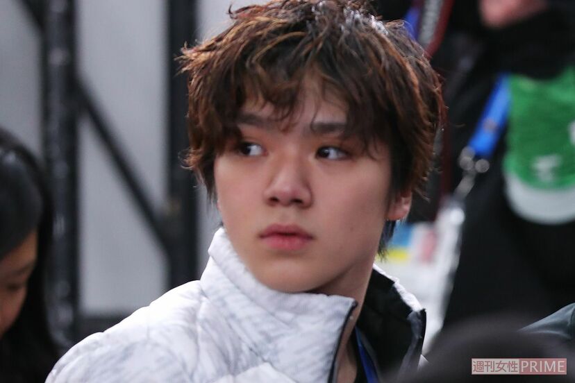 画像・写真】宇野昌磨「脱・羽生結弦」の決意、NHK杯優勝で見えた世界