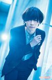   [Alexandros]川上洋平　撮影／廣瀬靖士