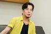 錦織健さん 撮影/山田智絵