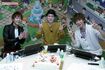 2012年、菅田将暉のバースデーイベントに出席した中村倫也と相葉裕樹