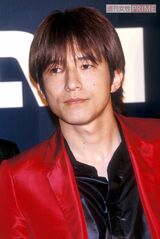 『Mr.Children』桜井和寿