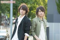 藤田玲×佐藤流司は私生活でもバディ「ホントにかわいいよ~」「ヤバい対談ですね」