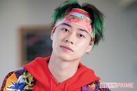戸塚純貴「僕も“恋です!”やりたい」現場では意外なものが空前のブームに