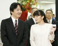 眞子さま、東大博物館で”非正規