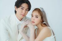 藤田ニコル・稲葉友が結婚!「金銭感覚のすれ違い」を乗り越え…2年前に匂わせていた“結婚のタイミング”