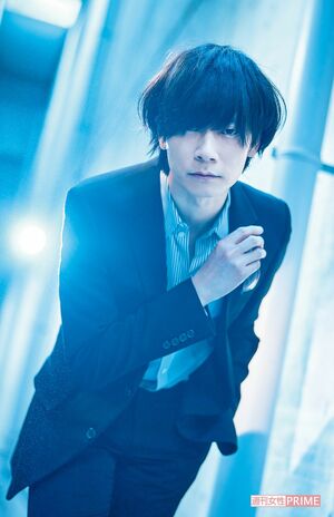   [Alexandros]川上洋平　撮影／廣瀬靖士