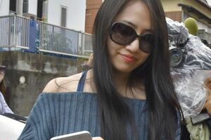 “紀州のドン・ファン”こと野崎幸助さん殺害容疑で逮捕された、妻の須藤早貴容疑者（写真／共同通信）