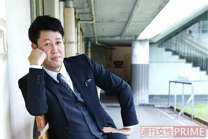 小籔千豊 撮影/吉岡竜紀