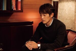 木曜ドラマ『グレイトギフト』（テレビ朝日）より