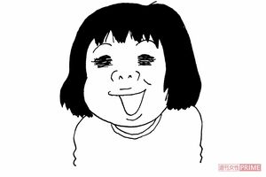 漫画家　安彦麻理絵さん