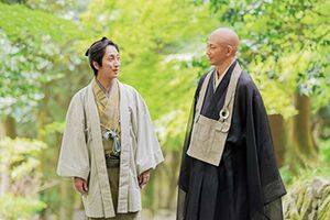 正月時代劇『ライジング若冲〜天才かく覚醒せり〜』