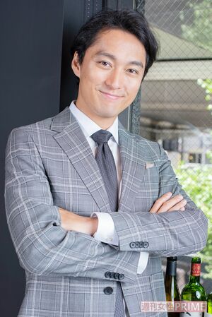 渡辺大　撮影／高梨俊浩