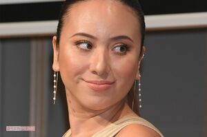 道端アンジェリカ