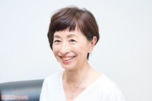 阿川佐和子さん(69)「ちょっと腐ってても煮込めば良し。たまにお腹は痛くなるけど(笑)」(撮影/山田智絵)