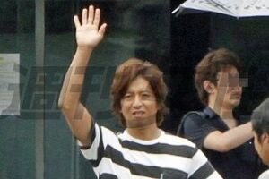 木村拓哉｢HERO｣合間に“お忍び”も真っ先に｢ブラボー｣