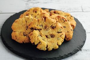 チョコチャンククッキー