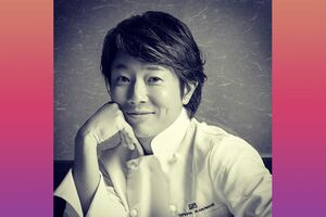 川越達也 staffのインスタグラムより