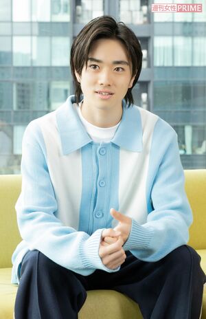 宗像隼司　撮影/北村史成