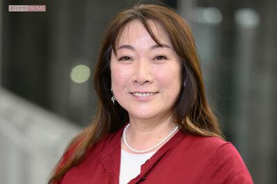 直木賞作家・村山由佳さん、最新作『しっぽのカルテ』で描く動物との“愛”「人間のことも言葉もわかってい…