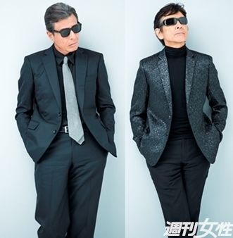 舘ひろし「柴田恭兵に出会えたことは、すごく意味がある」