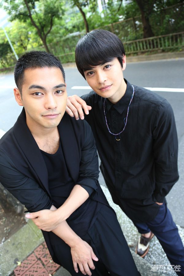 “センパイ”瀬戸康史が柳楽優弥の意外な素顔を明かす