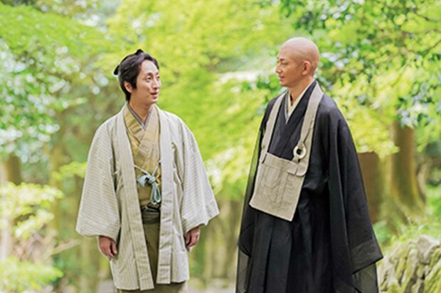 正月時代劇『ライジング若冲〜天才かく覚醒せり〜』