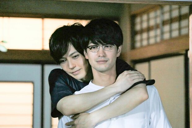 『劇場版ポルノグラファー〜プレイバック〜』