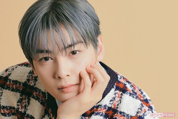 チャウヌ（24）（C）Mnet Japan/ photo by Kyutai Shim（STUDIO HARU）