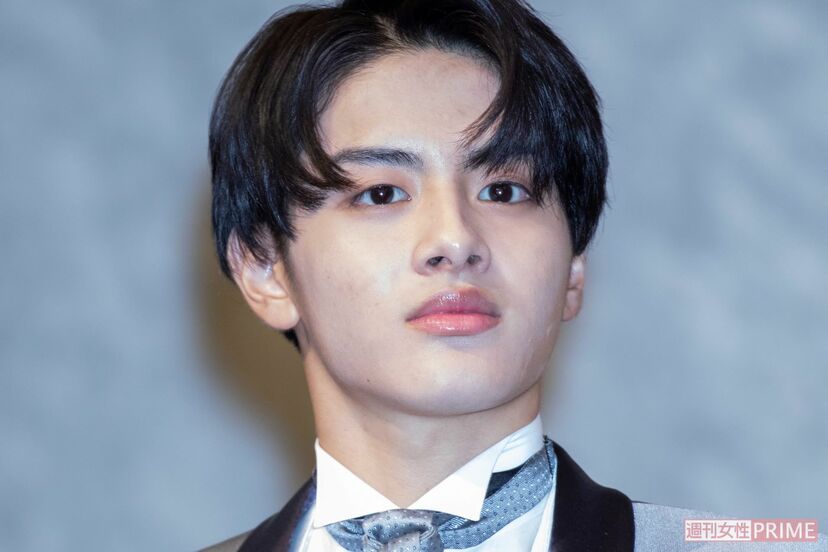 画像・写真】美少年・金指一世「あんな写真出回ったら…」退所発表も