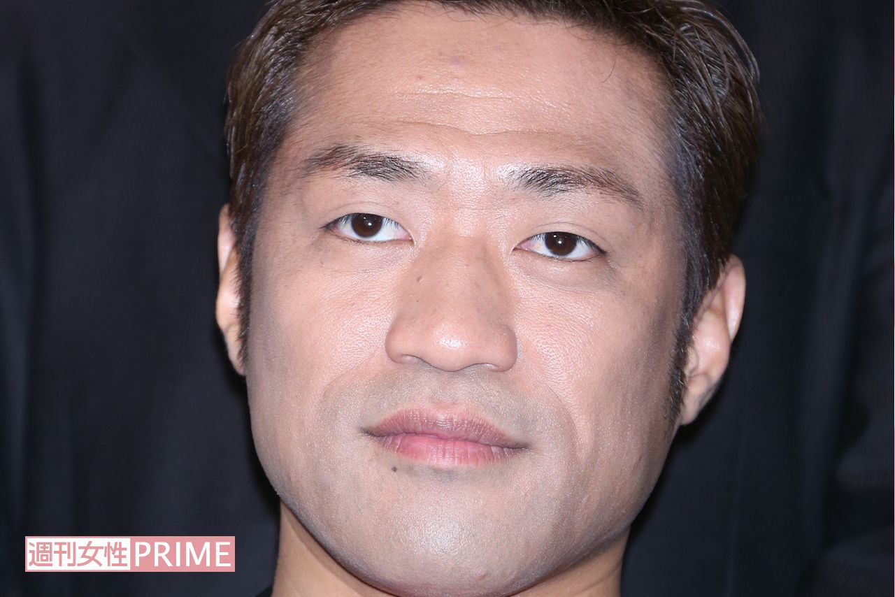 はなわ お義父さん が大ヒット お笑い芸人の泣ける歌が私たちの心を打つワケ 週刊女性prime はなわ お義父さん が大ヒット お笑い芸人の泣ける歌が私たちの心を打つワケ 週刊女性prime