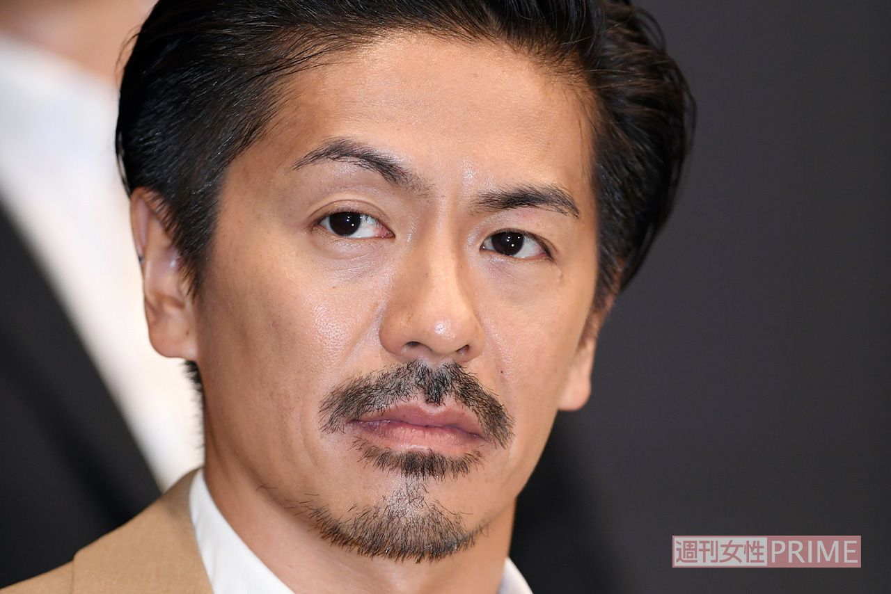 森田 剛 年齢