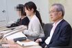 “龍角散裁判”に関する記者会見の様子