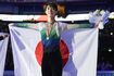 羽生結弦