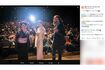 カナダ・モントリオールで開催中の『第29回ファンタジア国際映画祭』に登壇した永野芽郁(映画『かくかくしかじか』公式Xより)