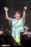 8月19日、東京ステラボールで一人フェスを行った辰巳ゆうと 撮影/渡邉智裕