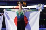 羽生結弦