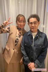 加トちゃんと一緒のお仕事はとってもうれしいです！