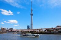 東京スカイツリー10周年!パナソニック担当者に聞いた、夜景に映えるライトアップの秘密