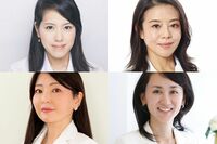 顔のたるみも、くすみも自分で治せる!「ペットボトルエクササイズ」「血流改善メソッド」美女医4人が実践…