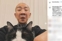 NHK大河ドラマ『べらぼう』に謎のピン芸人・ひょうろくが大抜擢!ライトと目線が怪しい「宣材写真だけで面…